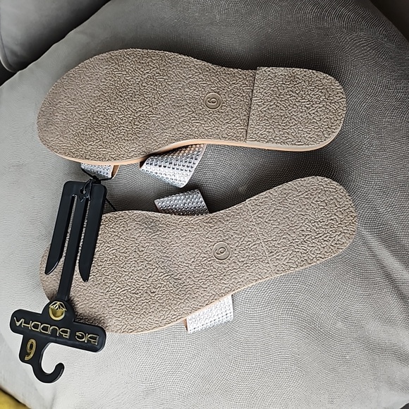 Buddha Sandals (6) - Picture 2 of 3
